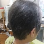 キュビズムカット  くせ毛  ２５０５１８