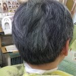 キュビズムカット  くせ毛  ２５０７０３