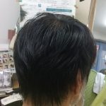 キュビズムカット  くせ毛  ２５０７０９