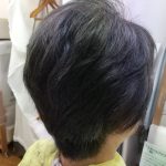 キュビズムカット  くせ毛  ２５１１２１