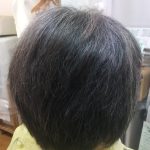 キュビズムカット  くせ毛  ２５１１２４