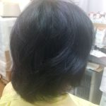 キュビズムカット  くせ毛  ２５１２０５