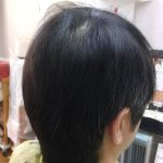 キュビズムカット  くせ毛  ２６０１０７