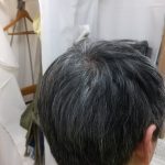 キュビズムカット  くせ毛  ㉖  ２５１２２４