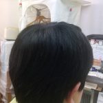 キュビズムカット  くせ毛  ２６０１１７