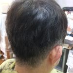 キュビズムカット  くせ毛  ２６０１１４