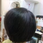 キュビズムカット  くせ毛  ２６０１０７