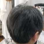 キュビズムカット  くせ毛  ２６０２０４