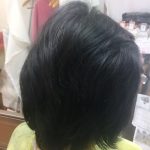 キュビズムカット  くせ毛  ⑨  ２６０３１３