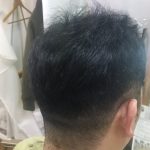 キュビズムカット  くせ毛  ③ ２６０３０９