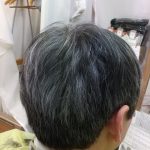 キュビズムカット  くせ毛  ２６０３１９