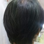 キュビズムカット  くせ毛  ２６０３１３